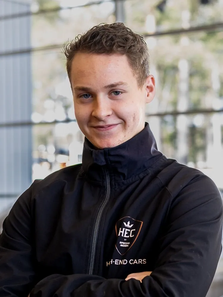 Felix Thomasson 2021